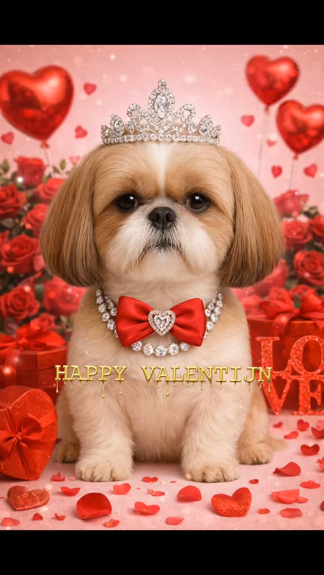 ๐ Queen of Hearts โค๏ธ
Wie is jouw Valentijn? ๐๐พ
Tag jouw harige liefde hieronder ๐
Gun jouw hond of kat een exclusief Valentijns luxe verwenmoment:
๐คฉ = Glanzende zachte vacht knip-coupe.
๐ฅฐ = Ontspannende borstel- en massagebehandeling.
โค๏ธ = Extra aandacht en liefdevolle verzorging.
Volg & like ons voor meerโฆ
โ Trimsalon Contessa
#TrimsalonContessa #Valentijn #Hondenliefde #LuxeVerwenmoment #QueenOfHearts